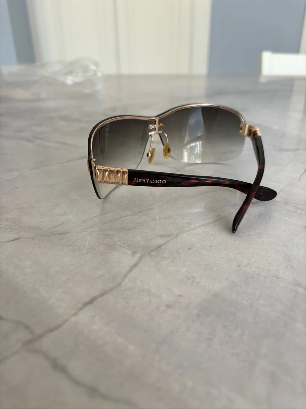 Jimmy Choo fashion forward